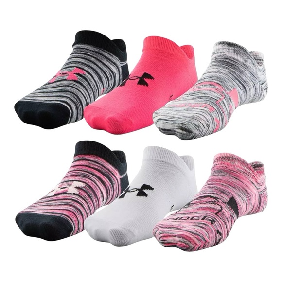 NWT Under Armour Youth Sock Set - Picture 1 of 4